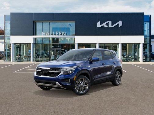 2025 Kia Seltos LX
