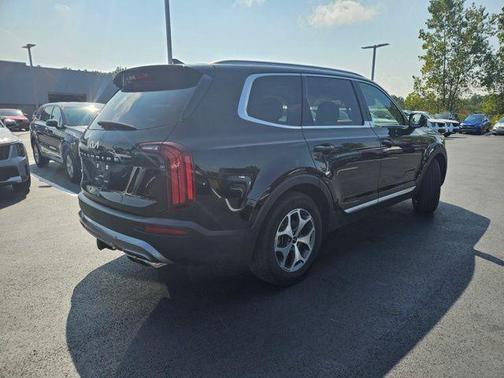 2022 Kia Telluride EX