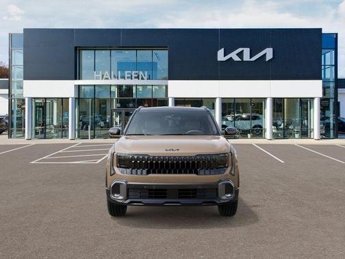 CAJ 2027 Kia Seltos X-Line