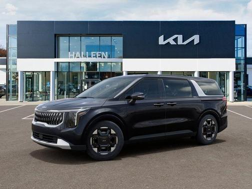 Metal 2026 Kia Carnival EX