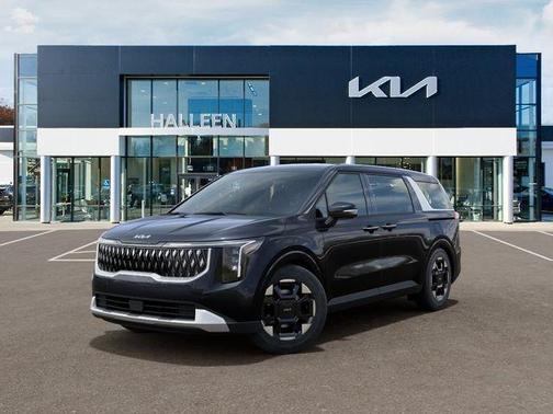 Metal 2026 Kia Carnival EX
