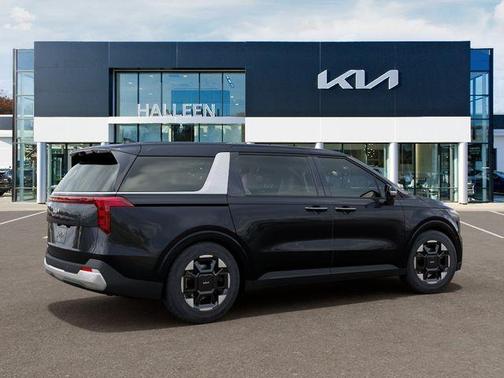Metal 2026 Kia Carnival EX
