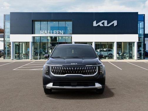 Metal 2026 Kia Carnival EX