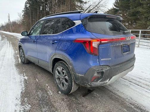 2024 Kia Seltos S