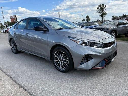 2023 Kia Forte GT-Line