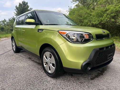 2014 Kia Soul Base