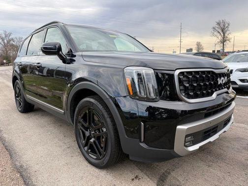 2023 Kia Telluride SX X-Line