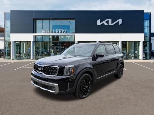 2023 Kia Telluride SX X-Line