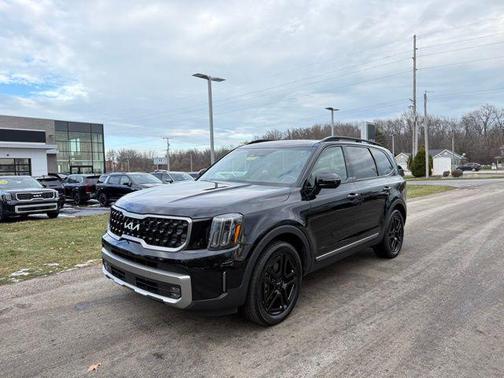 2023 Kia Telluride SX X-Line