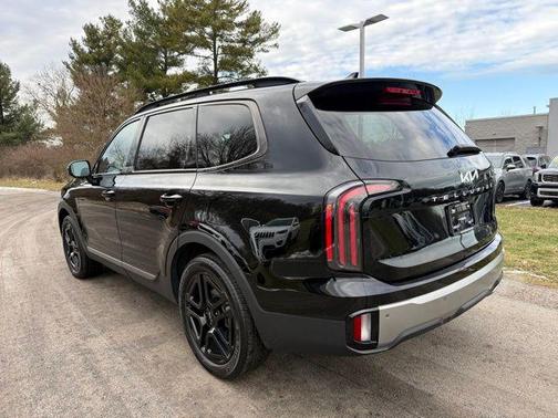 2023 Kia Telluride SX X-Line