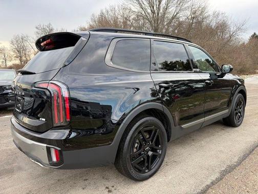2023 Kia Telluride SX X-Line