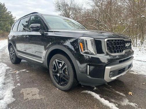 2023 Kia Telluride SX X-Line