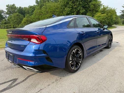 2022 Kia K5 GT-Line