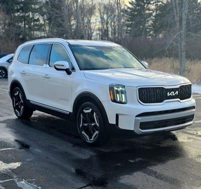 2023 Kia Telluride EX