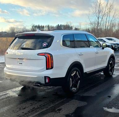 2023 Kia Telluride EX