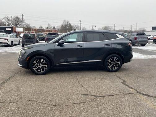 2023 Kia Sportage EX