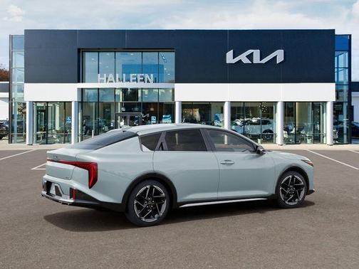 Haze 2026 Kia K4 GT-LINE