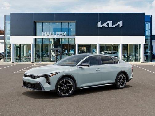 Haze 2026 Kia K4 GT-LINE