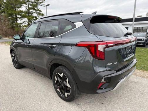 2024 Kia Seltos EX