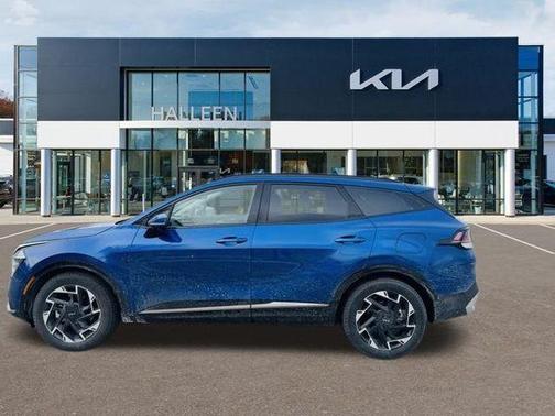 2025 Kia Sportage SX-Prestige