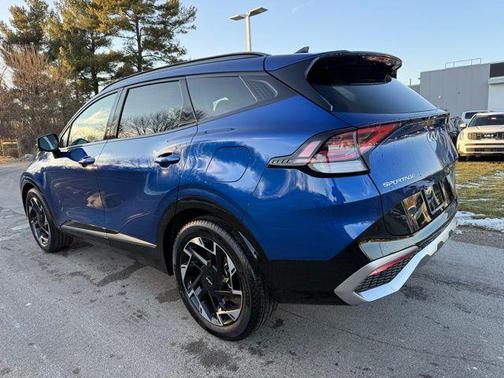 2025 Kia Sportage SX-Prestige