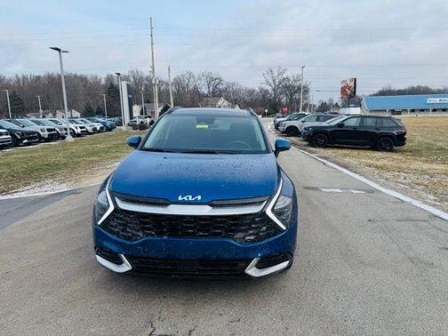 2025 Kia Sportage SX-Prestige