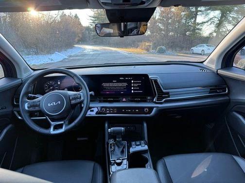 2025 Kia Sportage SX-Prestige