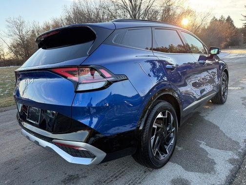 2025 Kia Sportage SX-Prestige