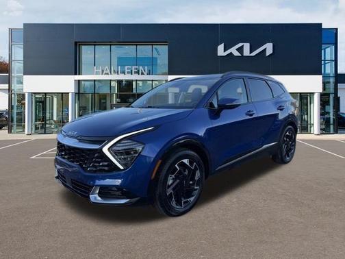 2025 Kia Sportage SX-Prestige