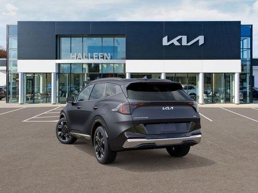 2026 Kia Sportage Hybrid SX-Prestige