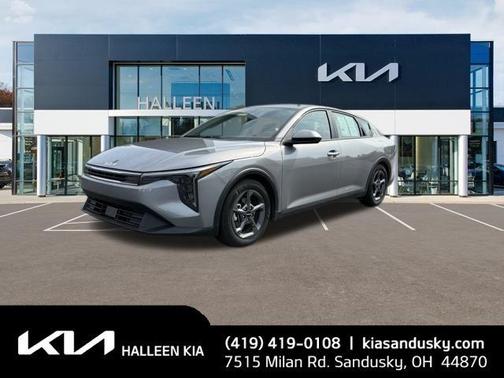 2025 Kia K4 