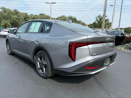 2025 Kia K4 