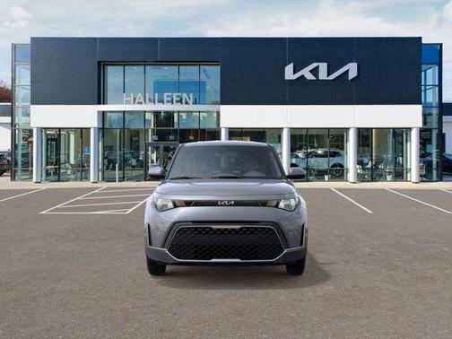 2025 Kia Soul S