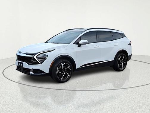 2023 Kia Sportage SX-Prestige