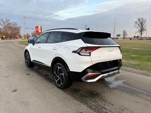 2023 Kia Sportage SX-Prestige