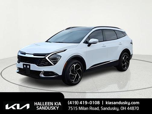 2023 Kia Sportage SX-Prestige