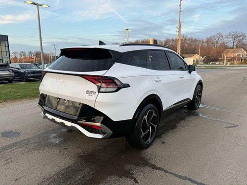 2023 Kia Sportage SX-Prestige