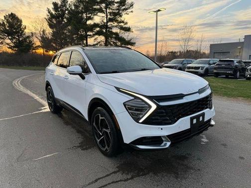 2023 Kia Sportage SX-Prestige