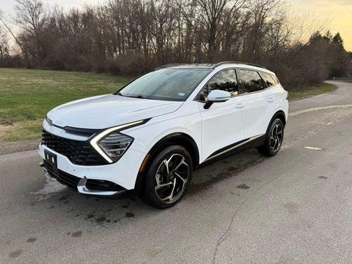 2023 Kia Sportage SX-Prestige