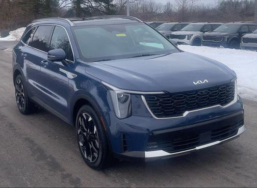2025 Kia Sorento SX