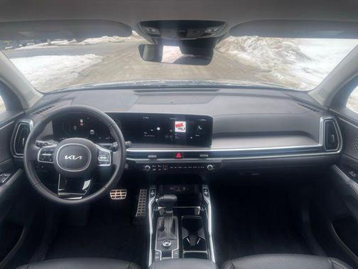 2025 Kia Sorento SX