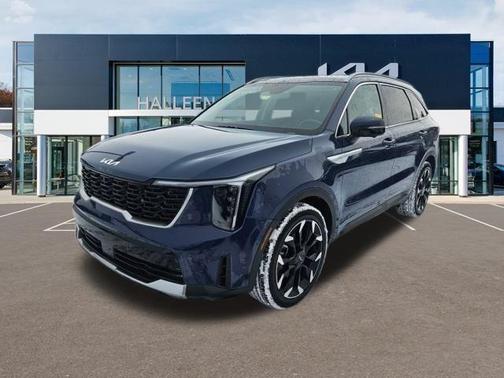 2025 Kia Sorento SX