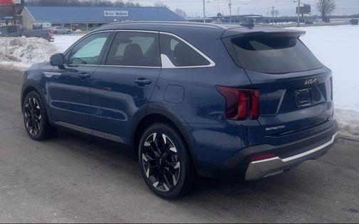 2025 Kia Sorento SX