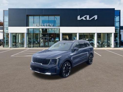 2025 Kia Sorento SX