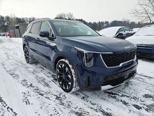 2025 Kia Sorento SX