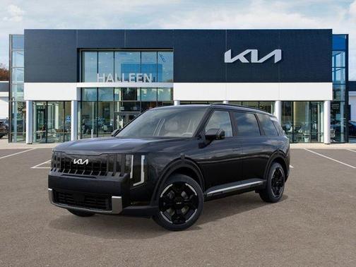 2027 Kia Telluride EX