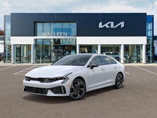 2025 Kia K5 GT-Line