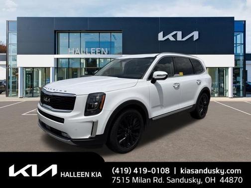 2022 Kia Telluride SX