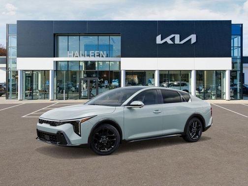 2025 Kia K4 GT-Line Turbo