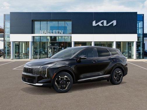 2026 Kia Sportage Hybrid S